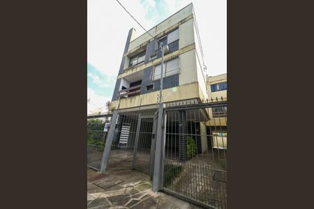 Apartamento para alugar com 50m², 1 quarto e 1 vagaFachada