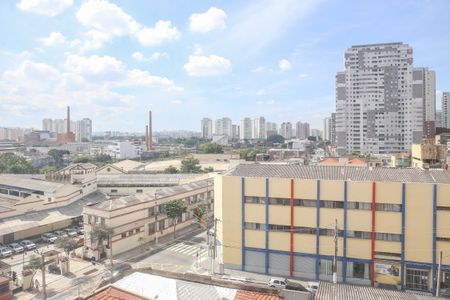 Vista do Studio de kitnet/studio à venda com 1 quarto, 19m² em Água Branca, São Paulo