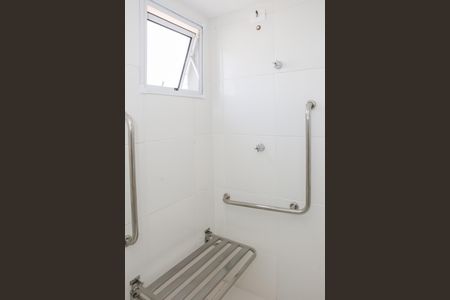 Studio para alugar com 19m², 1 quarto e sem vagaBanheiro