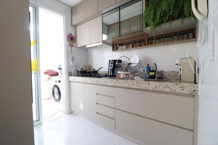 Apartamento para alugar com 70m², 2 quartos e 1 vagaCozinha