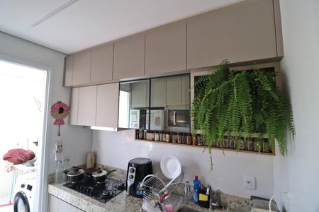 Apartamento para alugar com 70m², 2 quartos e 1 vagaCozinha