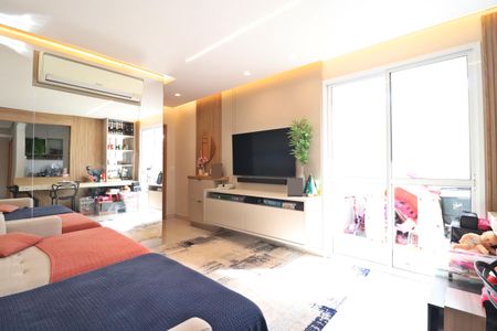 Apartamento para alugar com 70m², 2 quartos e 1 vagaSala