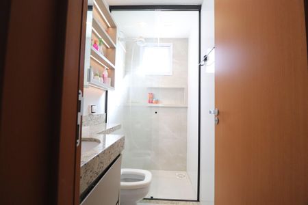 Apartamento para alugar com 70m², 2 quartos e 1 vagaBanheiro Social