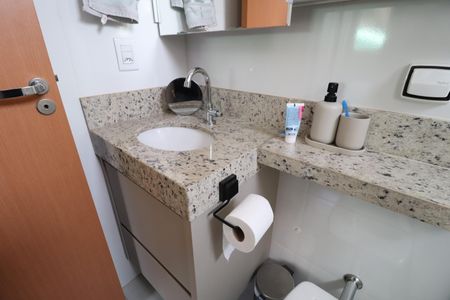 Apartamento para alugar com 70m², 2 quartos e 1 vagaBanheiro do Quarto 2