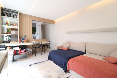 Apartamento para alugar com 70m², 2 quartos e 1 vagaSala