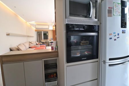 Apartamento para alugar com 70m², 2 quartos e 1 vagaCozinha