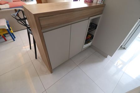 Apartamento para alugar com 70m², 2 quartos e 1 vagaCozinha