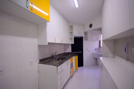 Apartamento para alugar com 64m², 3 quartos e 2 vagasCozinha/Área de Serviço 