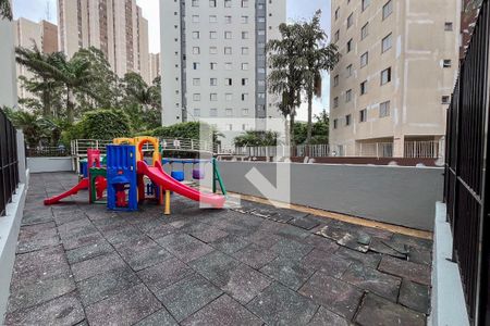 Apartamento para alugar com 64m², 3 quartos e 2 vagasÁrea comum - Playground