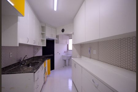 Apartamento para alugar com 64m², 3 quartos e 2 vagasCozinha/Área de Serviço 