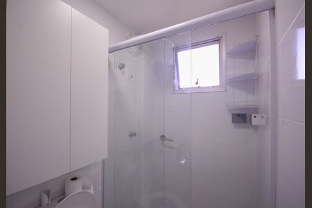 Apartamento para alugar com 64m², 3 quartos e 2 vagasBanheiro 