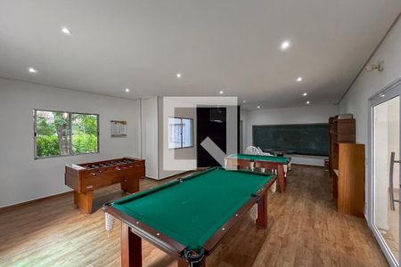 Apartamento para alugar com 64m², 3 quartos e 2 vagasÁrea comum - Sala de Jogos 