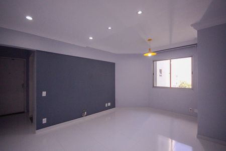 Sala  de apartamento para alugar com 3 quartos, 64m² em Vila Vermelha, São Paulo