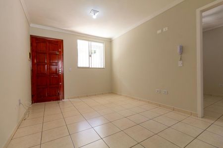 Sala de apartamento para alugar com 2 quartos, 44m² em Vila Rui Barbosa, São Paulo