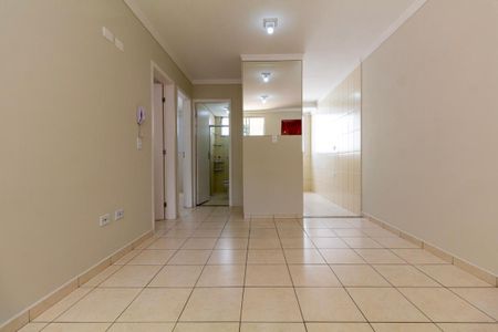 Sala de apartamento para alugar com 2 quartos, 44m² em Vila Rui Barbosa, São Paulo