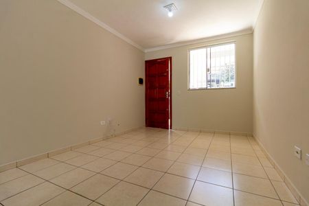 Sala de apartamento para alugar com 2 quartos, 44m² em Vila Rui Barbosa, São Paulo