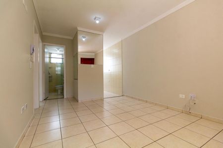 Sala de apartamento para alugar com 2 quartos, 44m² em Vila Rui Barbosa, São Paulo