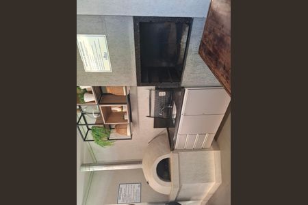 Apartamento para alugar com 48m², 2 quartos e 1 vagaArea gourmet 