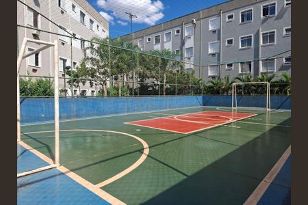 Apartamento para alugar com 48m², 2 quartos e 1 vagaQuadra Esportiva
