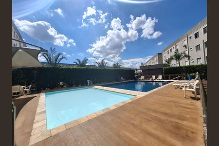 Apartamento para alugar com 48m², 2 quartos e 1 vagaPiscina