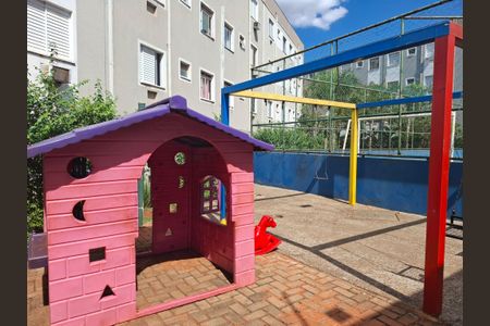 Apartamento para alugar com 48m², 2 quartos e 1 vagaPlayground