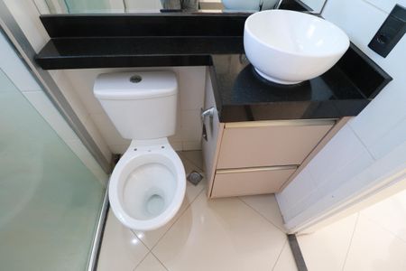 Apartamento para alugar com 48m², 2 quartos e 1 vagaBanheiro 