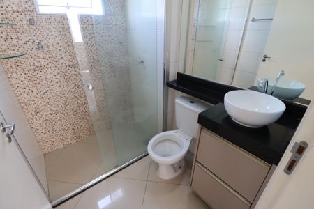 Apartamento para alugar com 48m², 2 quartos e 1 vagaBanheiro 