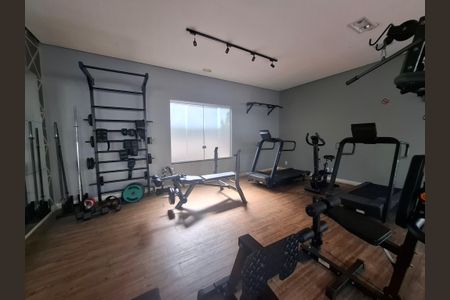 Apartamento para alugar com 48m², 2 quartos e 1 vagaAcademia 