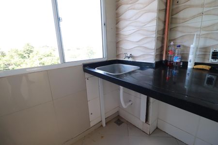Apartamento para alugar com 48m², 2 quartos e 1 vagaCozinha