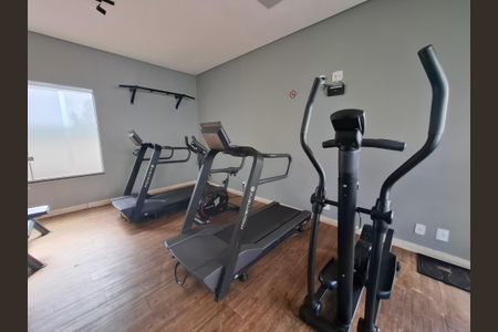 Apartamento para alugar com 48m², 2 quartos e 1 vagaAcademia