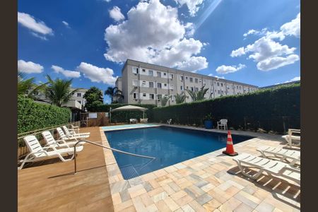 Apartamento para alugar com 48m², 2 quartos e 1 vagaPiscina 