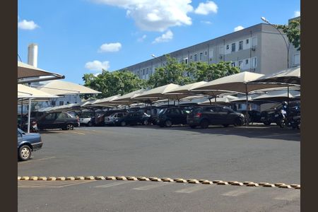 Apartamento para alugar com 48m², 2 quartos e 1 vagaGaragen coberta