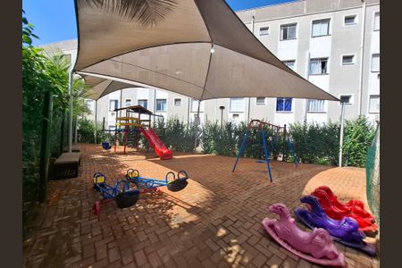 Apartamento para alugar com 48m², 2 quartos e 1 vagaÁrea comum - Playground