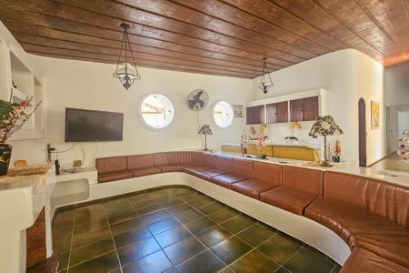 Casa para alugar com 3 quartos, 24m² em Jardim Enseada, Guarujá