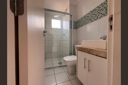 Apartamento para alugar com 44m², 2 quartos e 1 vagaBanheiro