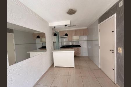 Apartamento para alugar com 44m², 2 quartos e 1 vagaCozinha