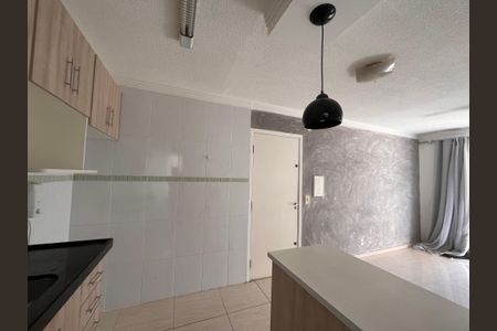 Apartamento para alugar com 44m², 2 quartos e 1 vagaSala