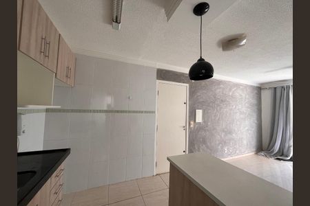 Apartamento para alugar com 44m², 2 quartos e 1 vagaCozinha