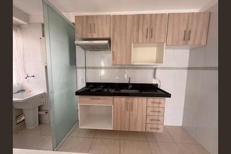 Apartamento para alugar com 44m², 2 quartos e 1 vagaCozinha