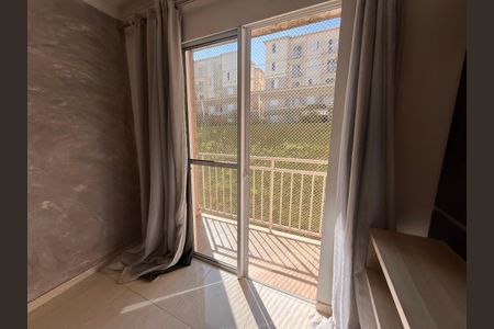 Apartamento para alugar com 44m², 2 quartos e 1 vagaSala