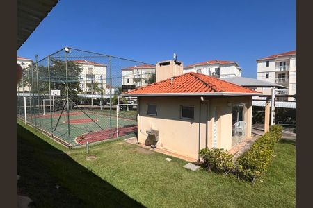 Apartamento para alugar com 44m², 2 quartos e 1 vagaQuadra Poliesportiva