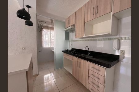 Apartamento para alugar com 44m², 2 quartos e 1 vagaCozinha