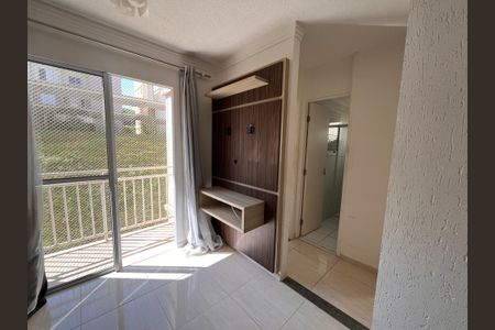 Apartamento para alugar com 44m², 2 quartos e 1 vagaSala