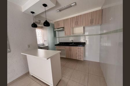 Apartamento para alugar com 44m², 2 quartos e 1 vagaCozinha