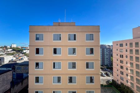 Apartamento à venda com 61m², 2 quartos e 1 vagaVista do Quarto 2