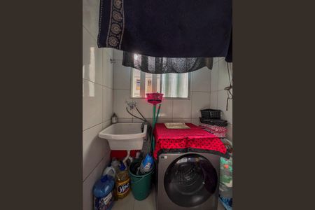 Apartamento à venda com 61m², 2 quartos e 1 vagaÁrea de Serviço