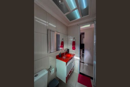 Apartamento à venda com 61m², 2 quartos e 1 vagaBanheiro