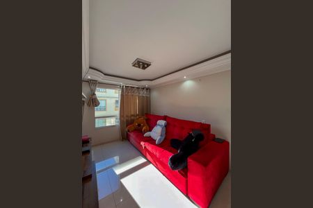 Apartamento à venda com 61m², 2 quartos e 1 vagaSala