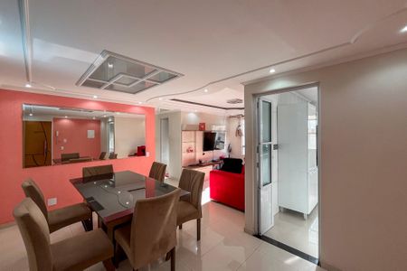 Apartamento à venda com 61m², 2 quartos e 1 vagaSala de Jantar