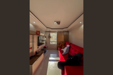 Apartamento à venda com 61m², 2 quartos e 1 vagaSala